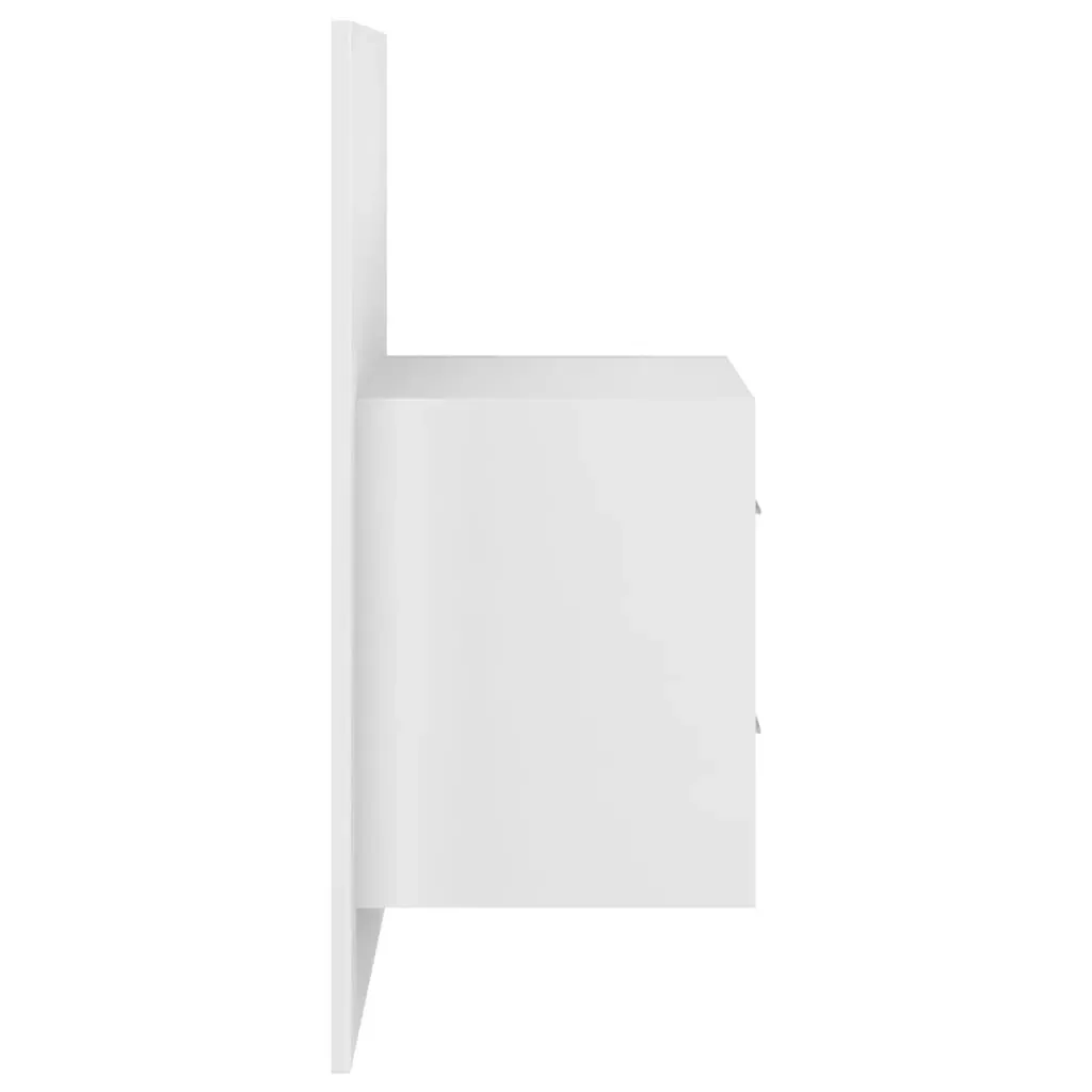Wallingford Wall-mounted Bedside Cabinet Price