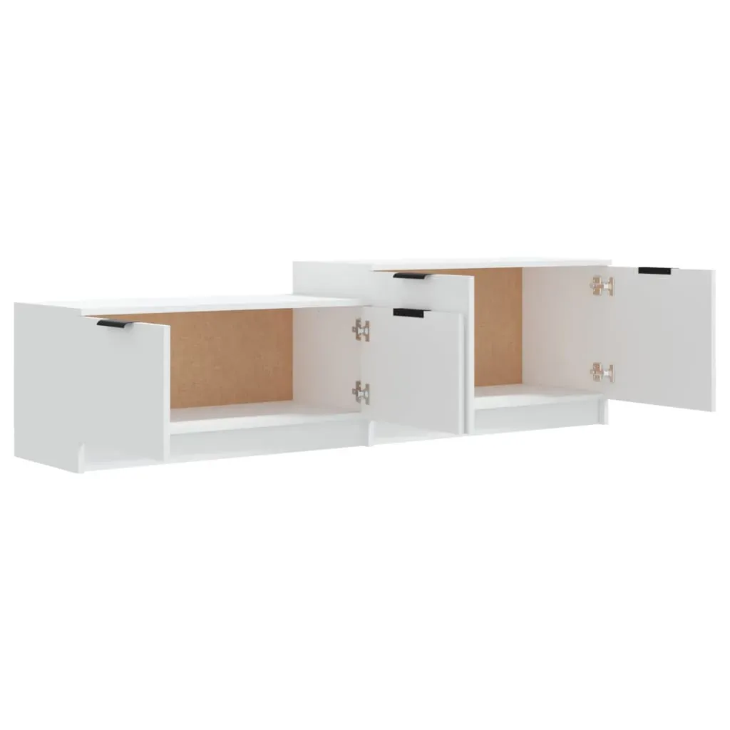 Colville TV Cabinet 158.5x36x45 cm Engineered Wood Price