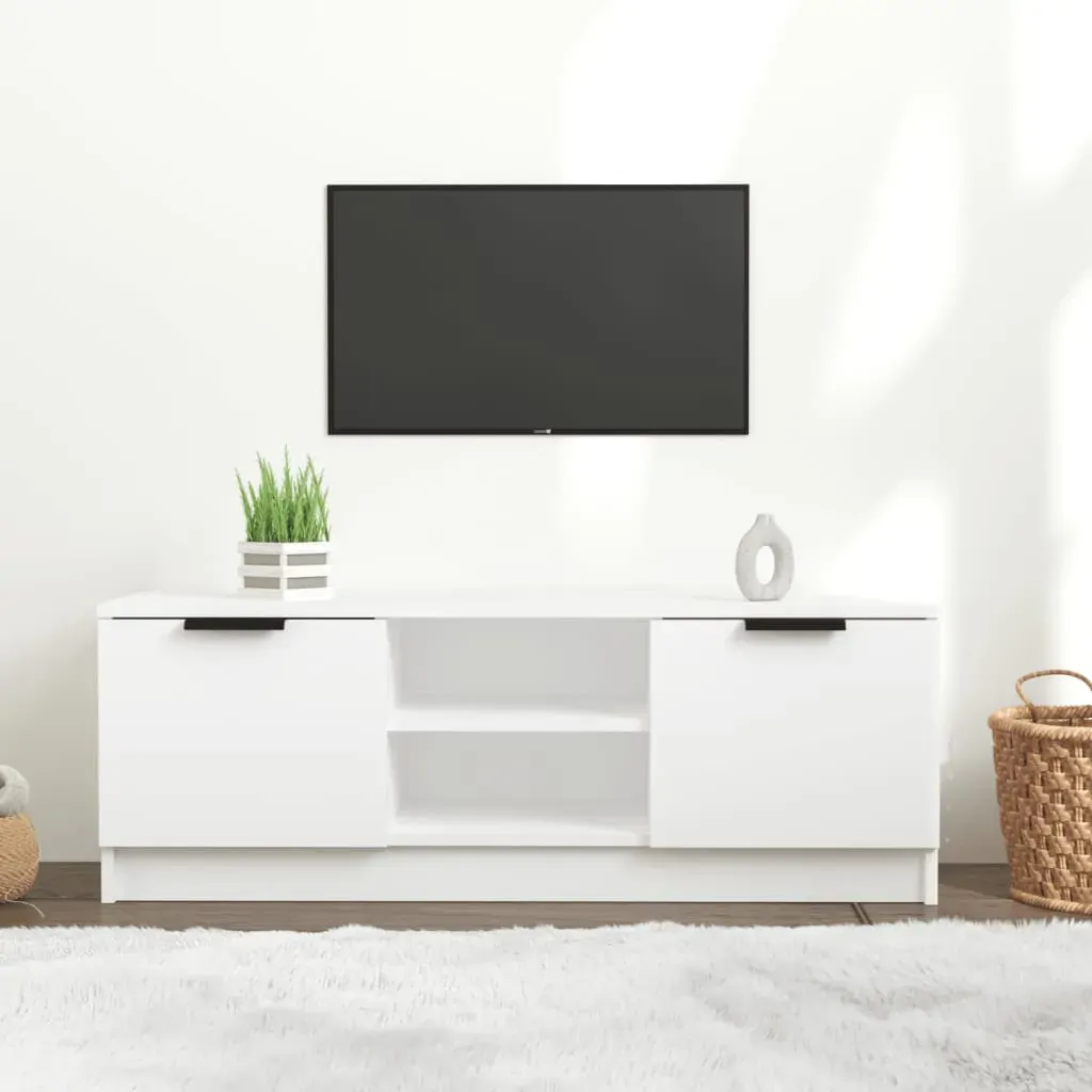Cheshire TV Cabinet 102x35x36.5 cm Engineered Wood Price