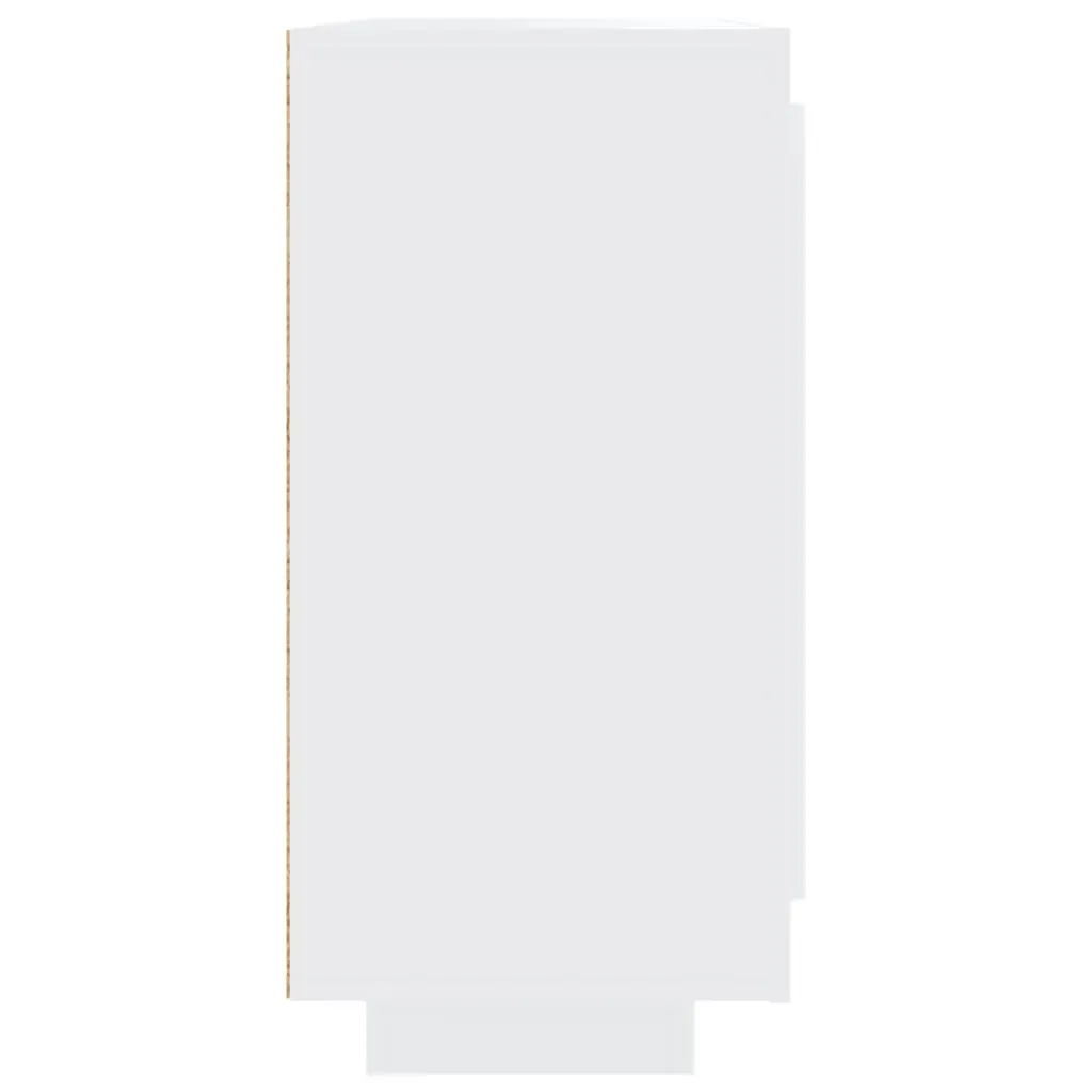 Sideboard 92x35x75 cm Engineered Wood Price