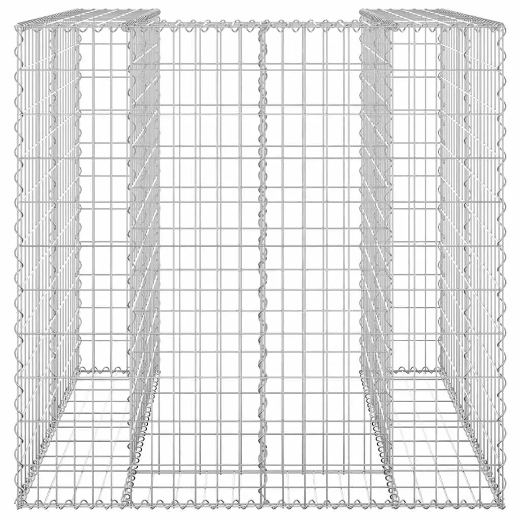 Gabion Wall for Garbage Bin Galvanised Steel Price
