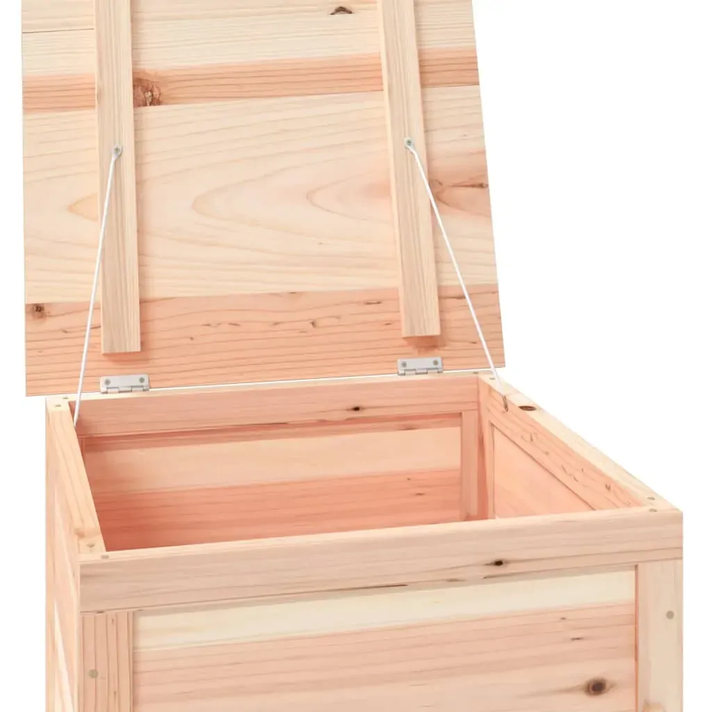 Outdoor Cushion Box Solid Wood Fir Price