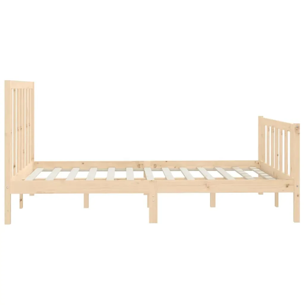 Nectar Bed Frame Solid Wood Price