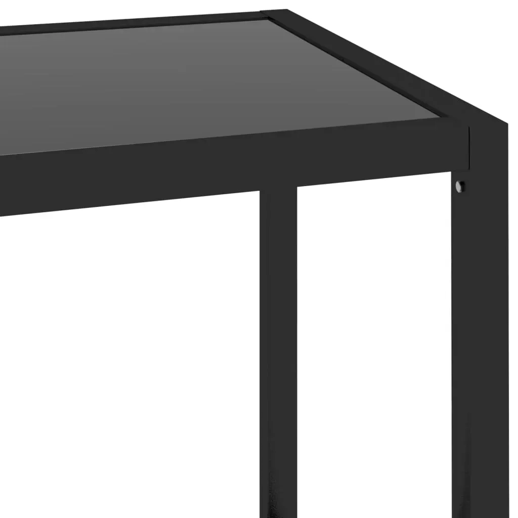Console Table 100x36x168 cm Tempered Glass Price