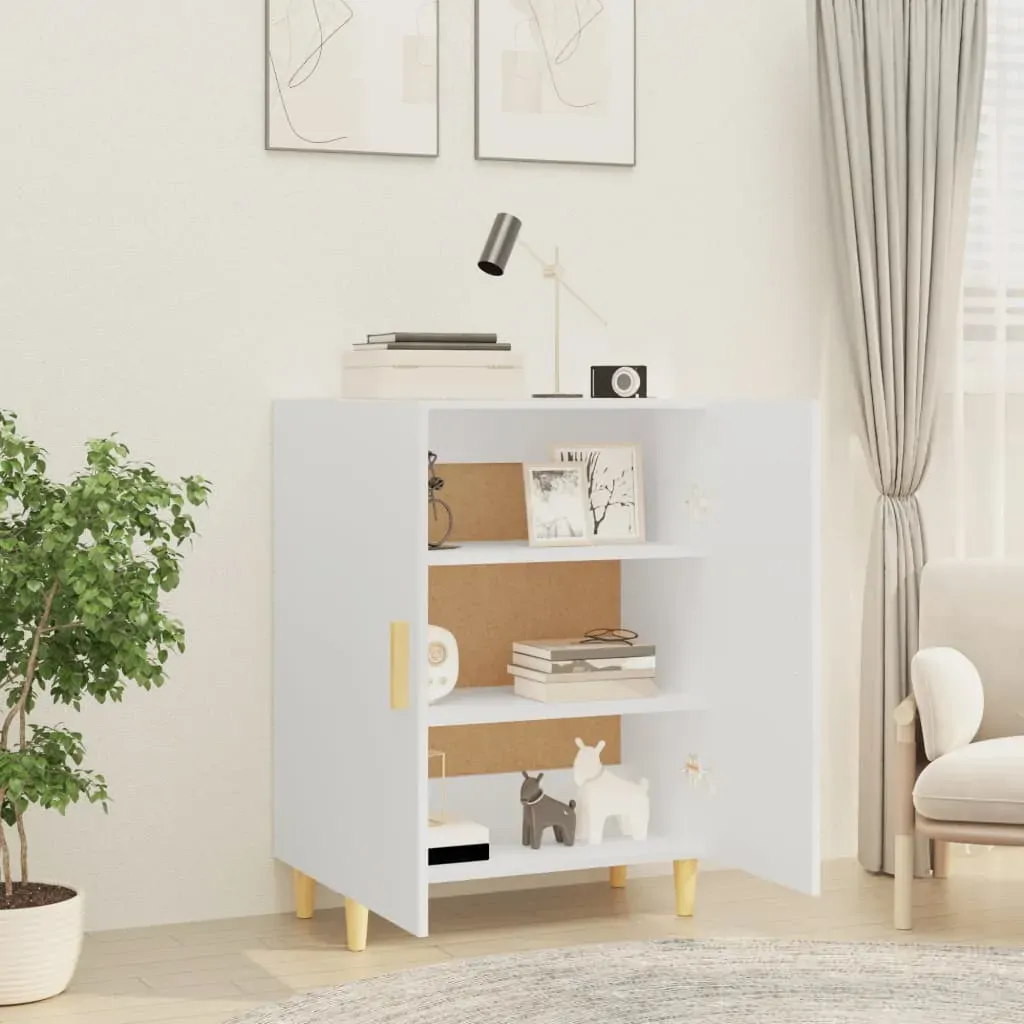Sideboard 70x34x90 cm Engineered Wood Price