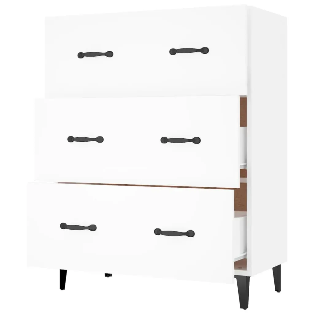 Sideboard 69.5x34x90 cm Engineered Wood Price