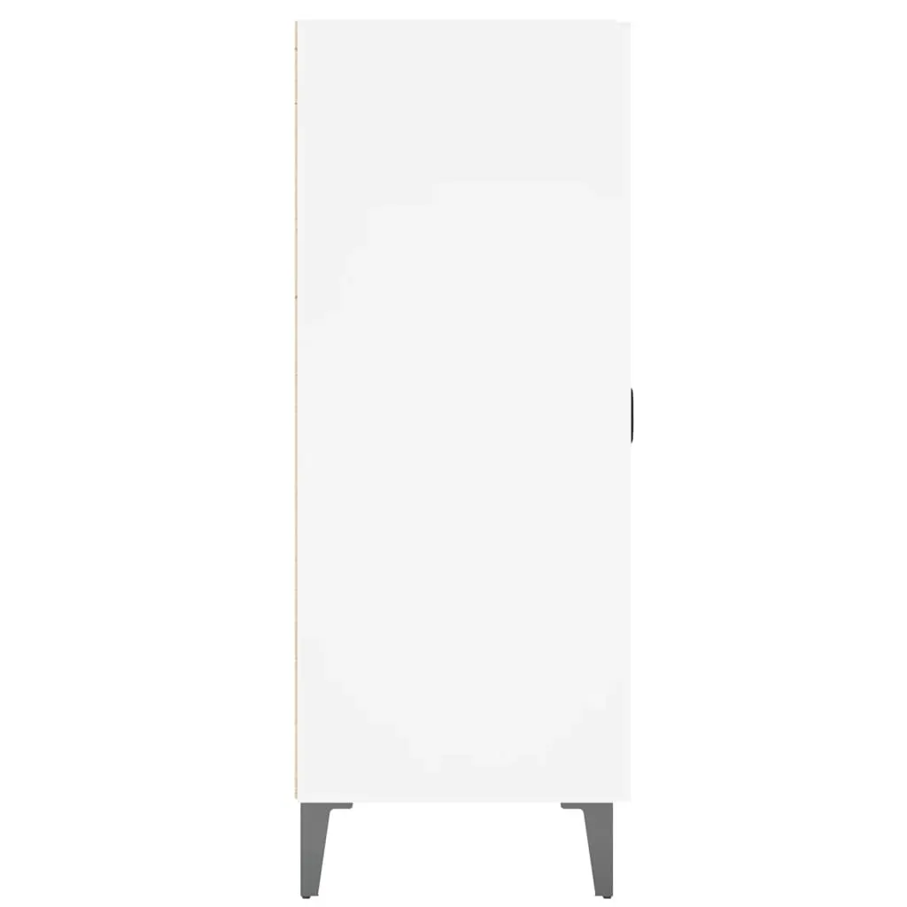 Sideboard 69.5x34x90 cm Engineered Wood Price