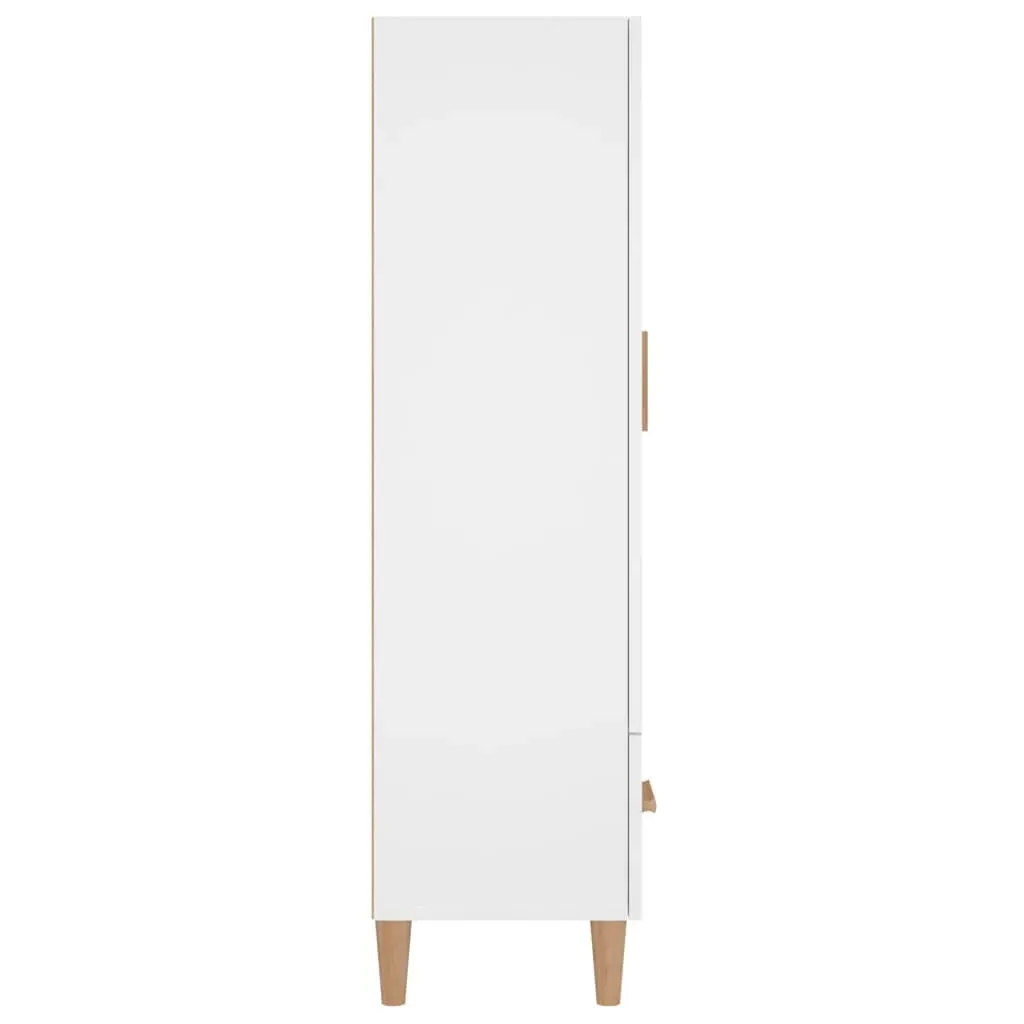 Highboard 70x31x115 cm Engineered Wood Price