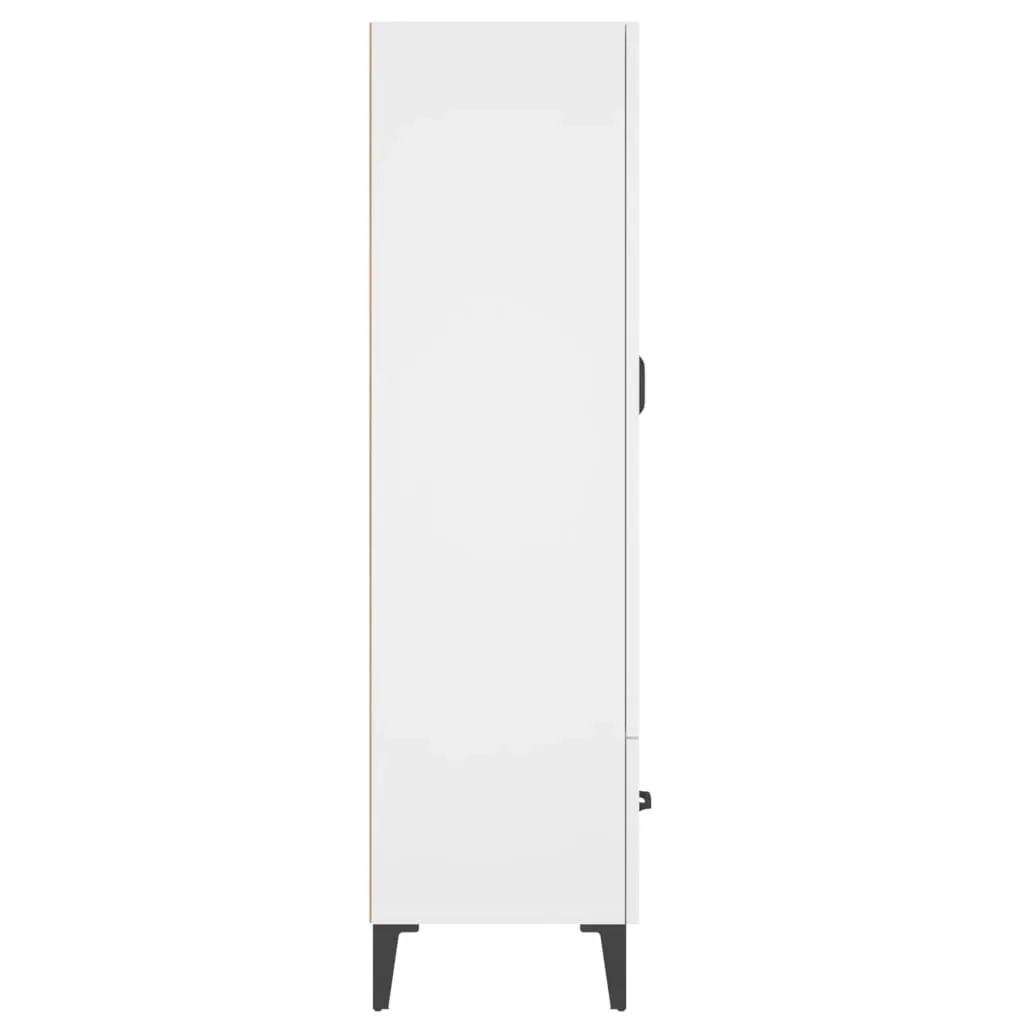 Highboard 70x31x115 cm Engineered Wood Price