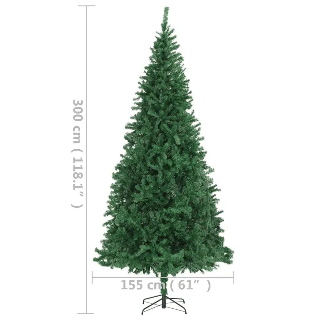 Artificial Christmas Tree with LEDs Price