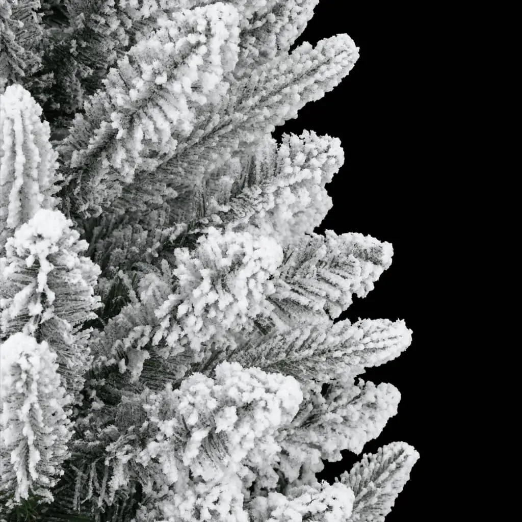 Artificial Christmas Tree with Flocked Snow PVC&PE Price