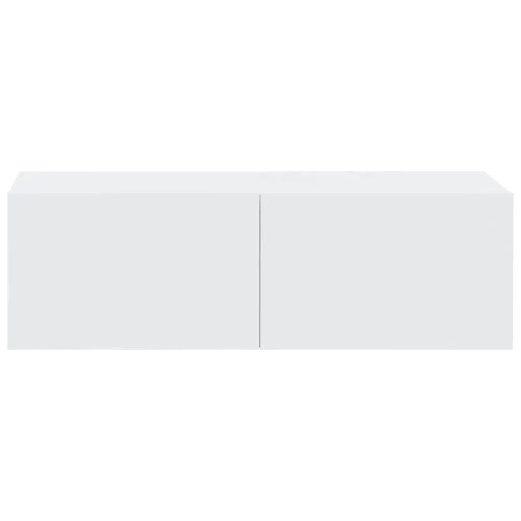 Waconia Wall TV Cabinets 2 pcs 100x30x30 cm Engineered Wood Price