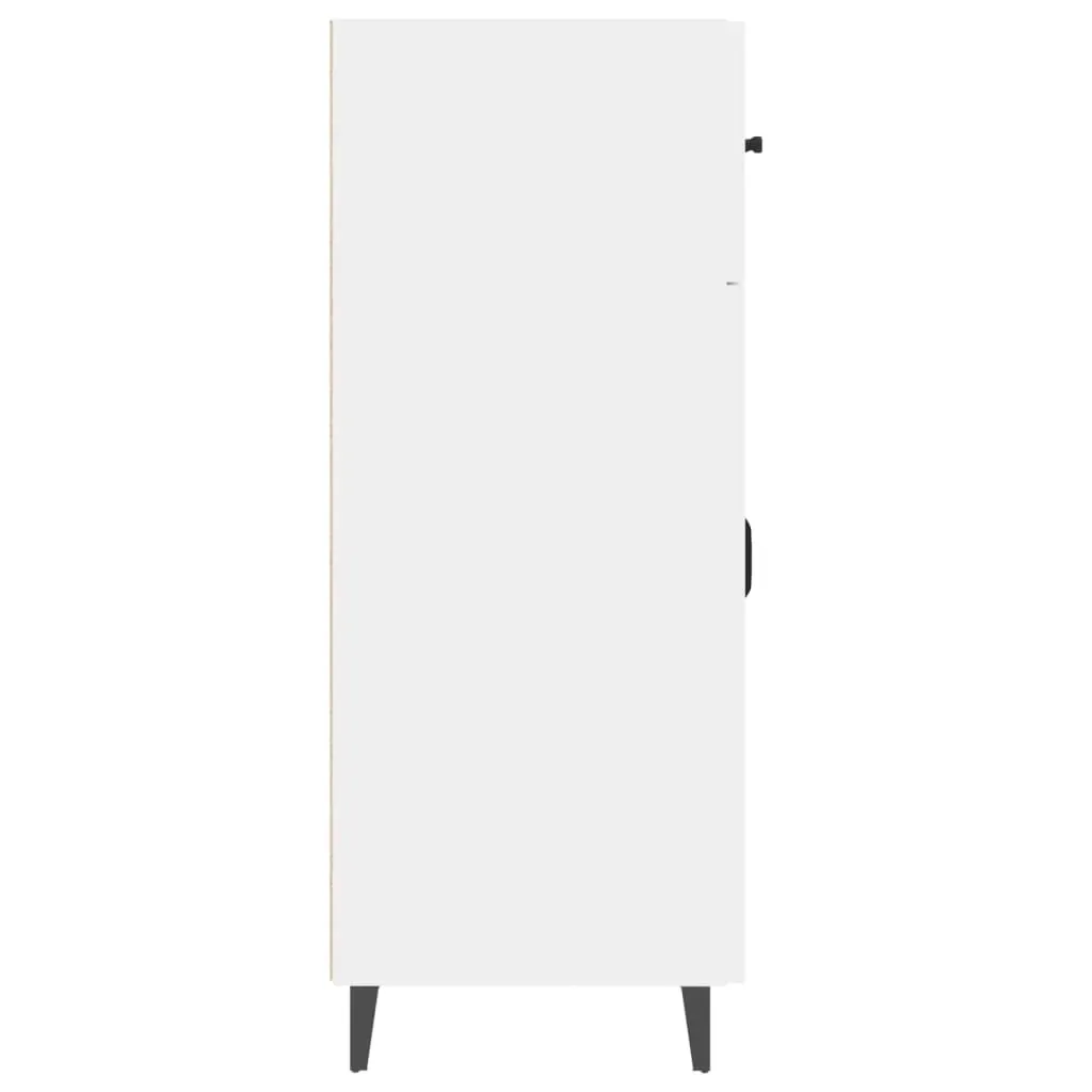 Sideboard 69.5x34x90 cm Engineered Wood Price