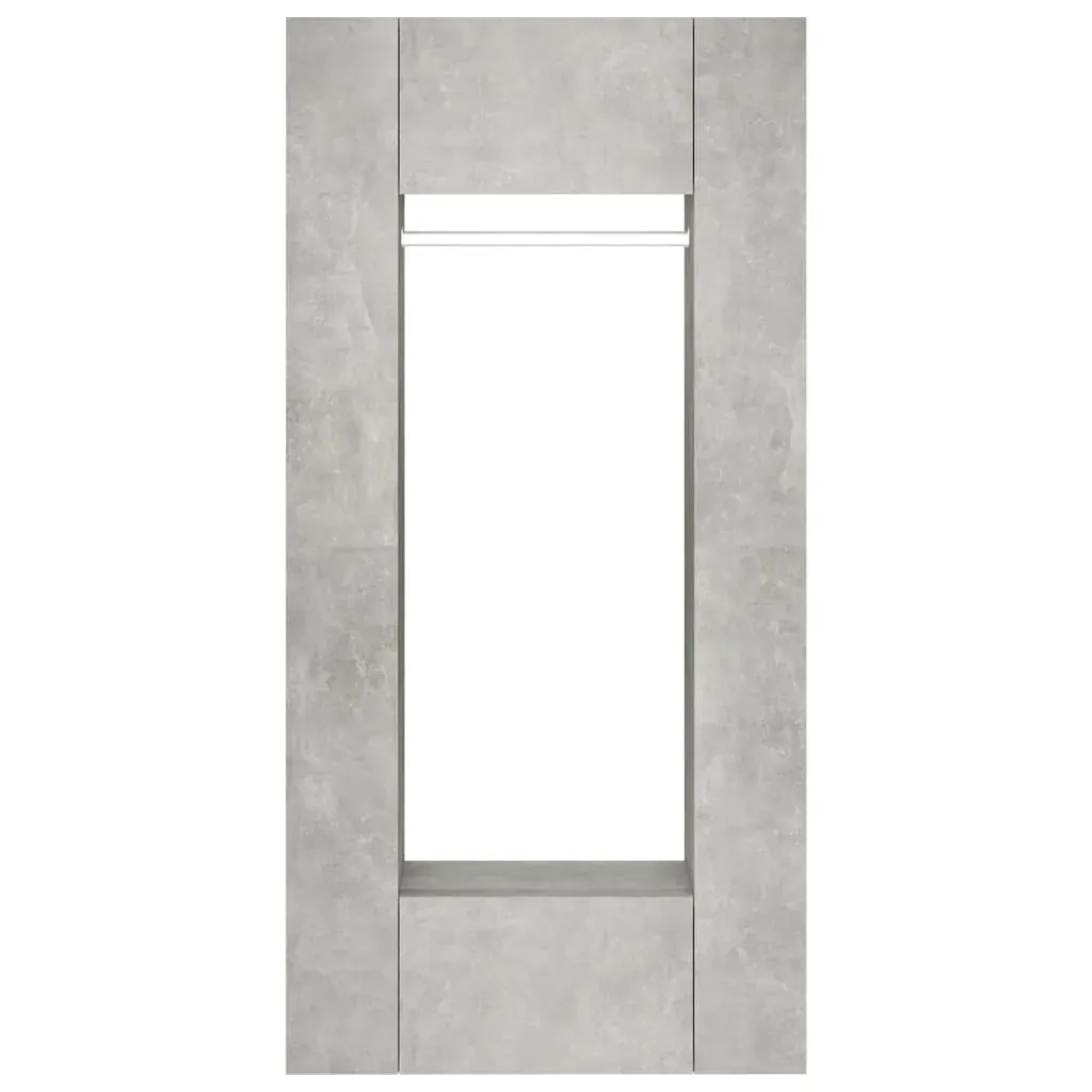 Hallway Cabinets 2 pcs Engineered Wood Price