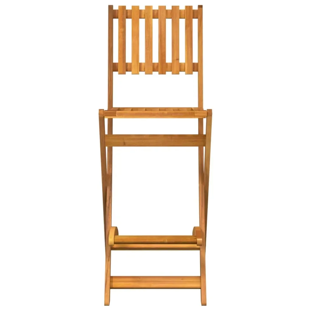 Outdoor Bar Set Solid Wood Acacia Price