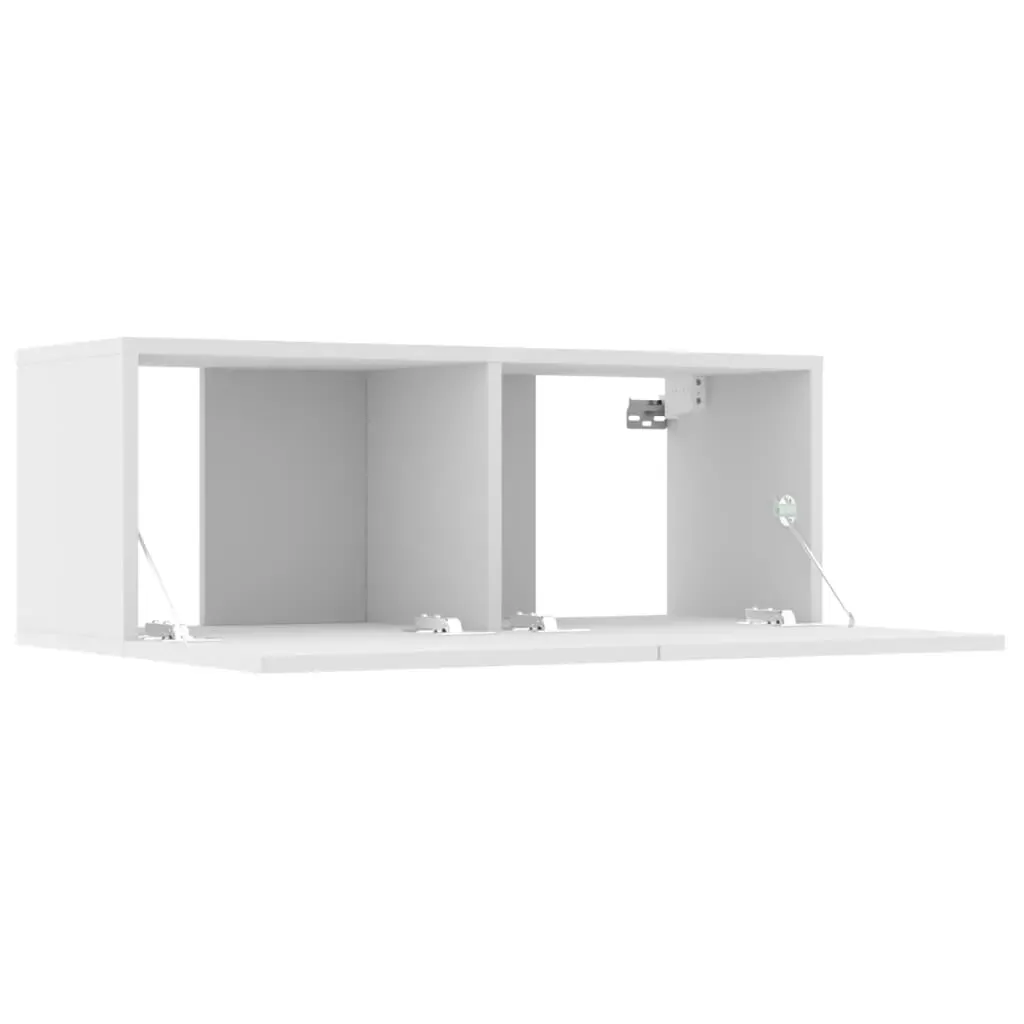 Burrillville 8 Piece TV Cabinet Set Engineered Wood Price