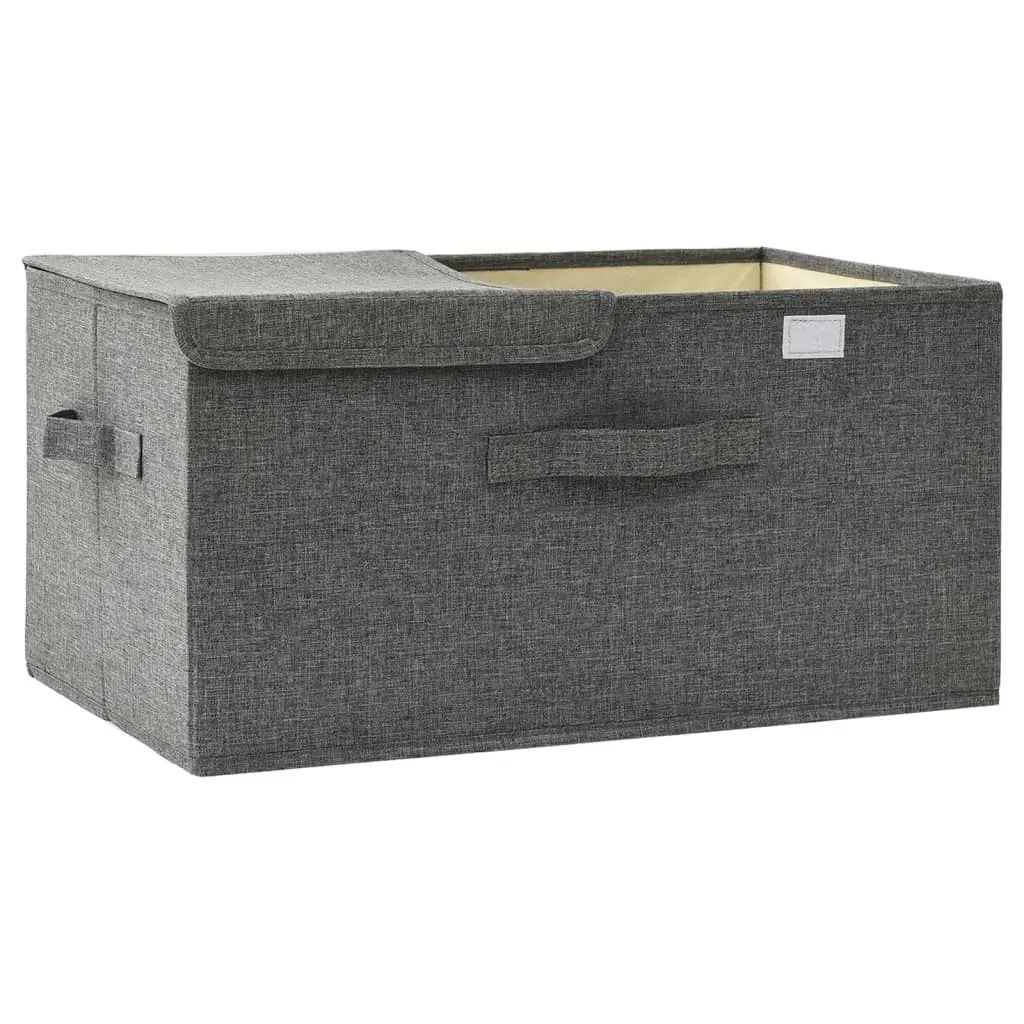 Storage Box Fabric 50x30x25 cm Price