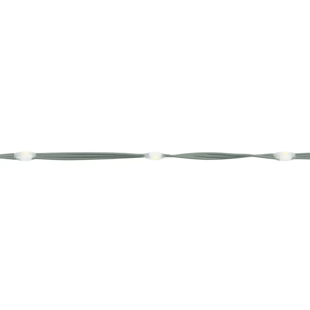 Christmas Tree on Flagpole Warm White LEDs Price
