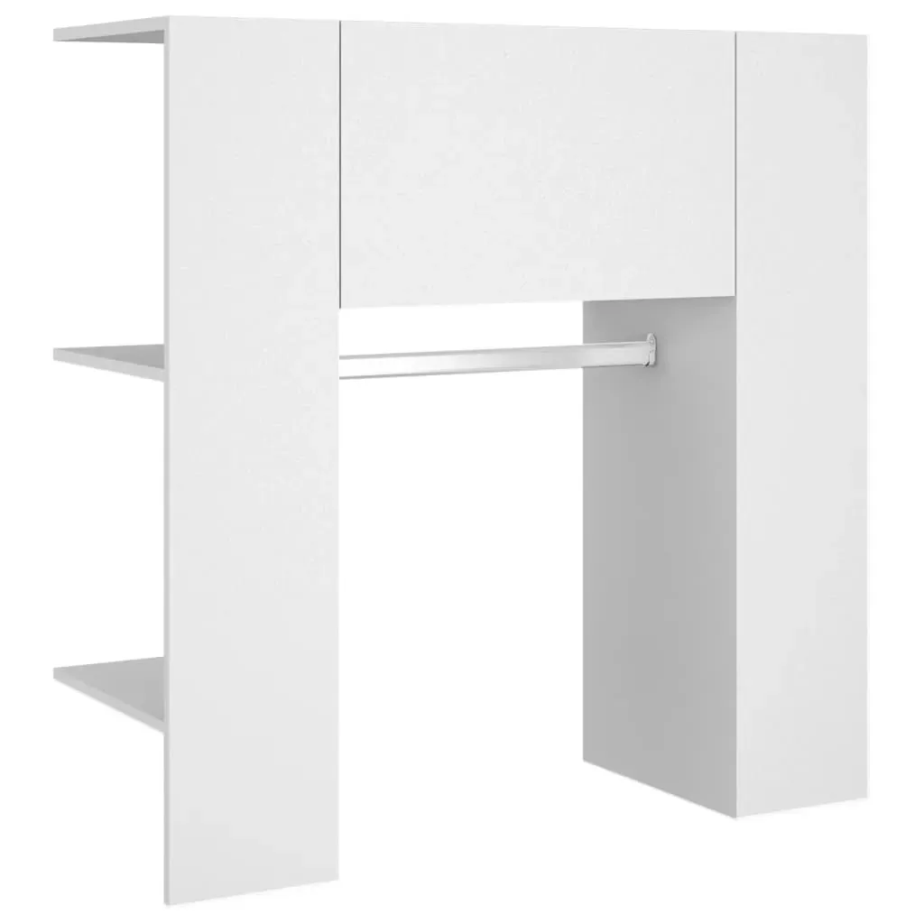 Hallway Cabinet 97.5x37x99 cm Engineered Wood Price
