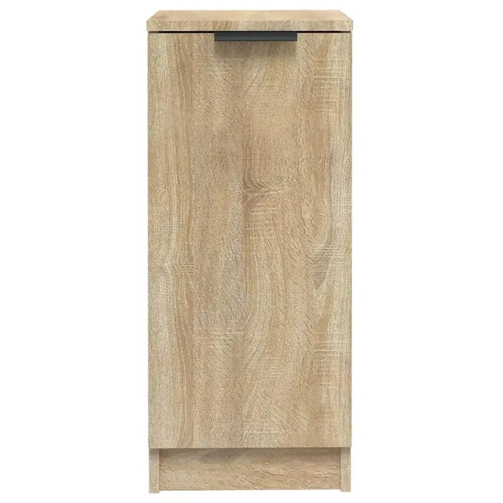 Sideboards 2 pcs 30x30x70 cm Engineered Wood Price