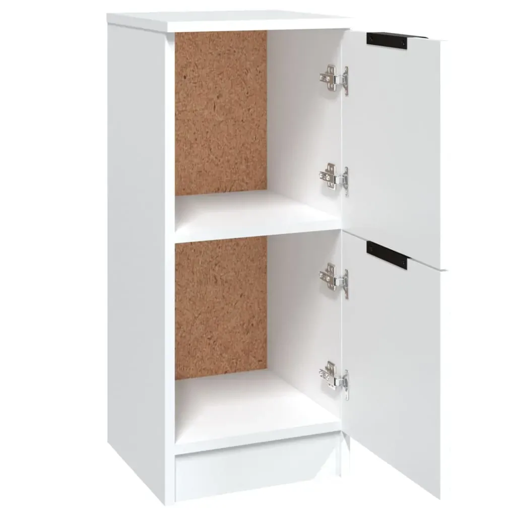 Sideboards 2 pcs 30x30x70 cm Engineered Wood Price