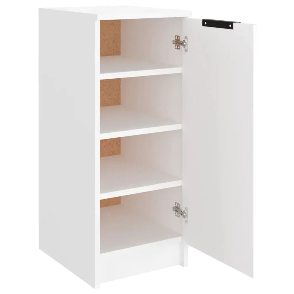 Shoe Cabinet 30x35x70 cm Engineered Wood Price