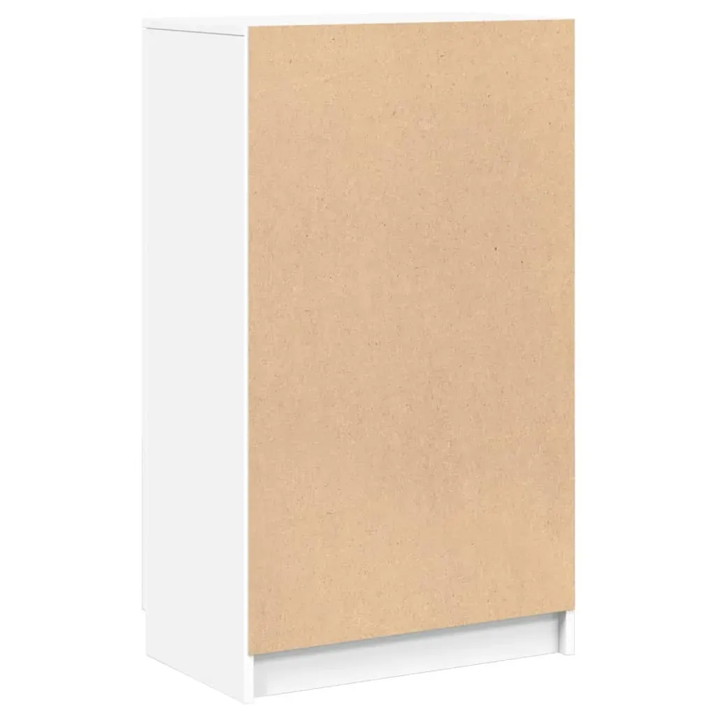 Shoe Cabinet 59x35x100 cm Engineered Wood Price