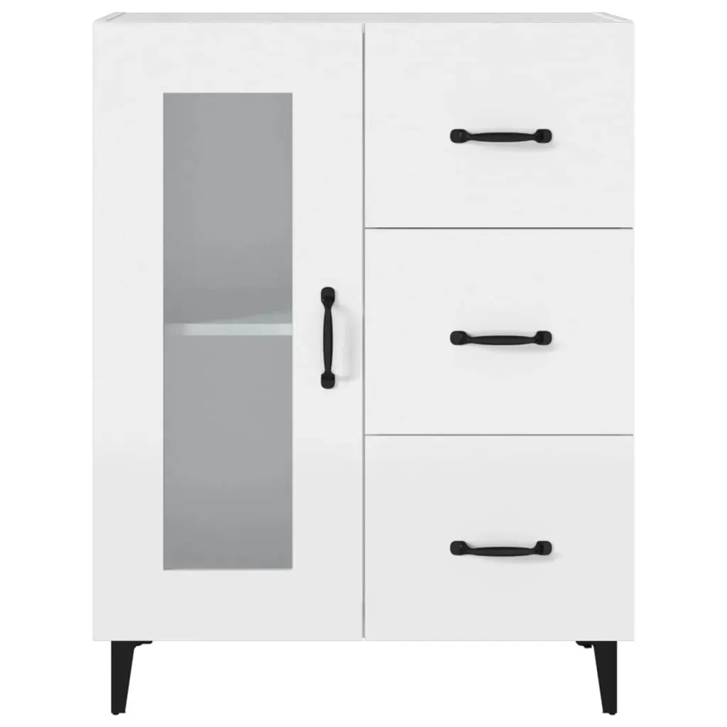 Sideboard 69.5x34x90 cm Engineered Wood Price