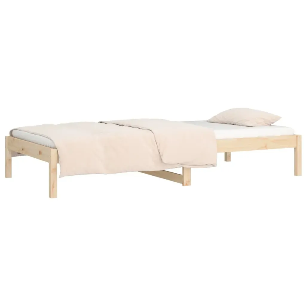 Covington Day Bed 92x187 cm Single Bed Size Solid Wood Pine Price