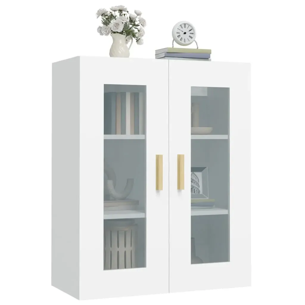 Hanging Wall Cabinet 69.5x34x90 cm Price