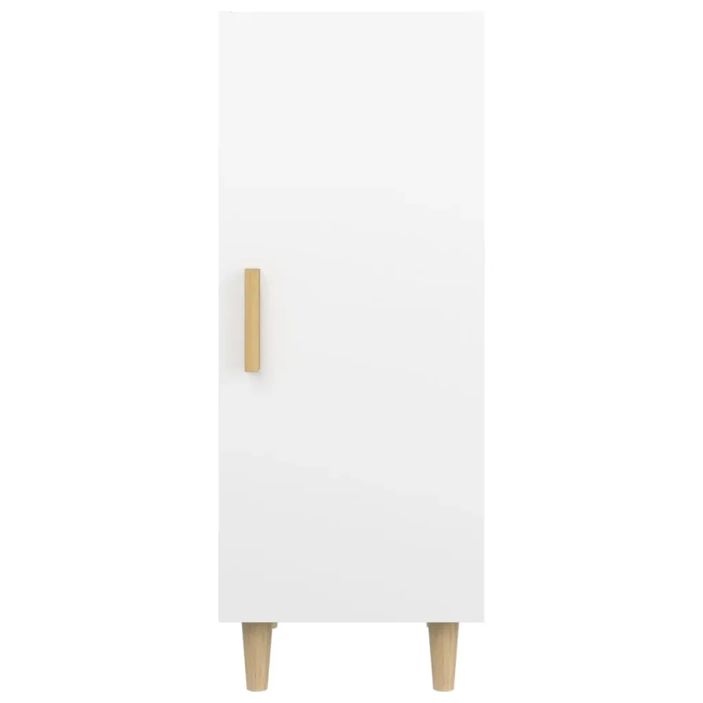 Sideboard 34.5x34x90 cm Engineered Wood Price