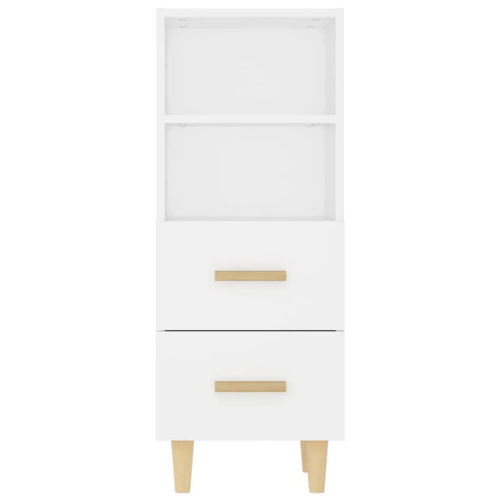 Sideboard 34.5x34x90 cm Engineered Wood Price