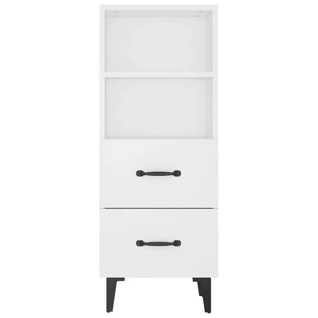 Sideboard 34.5x34x90 cm Engineered Wood Price
