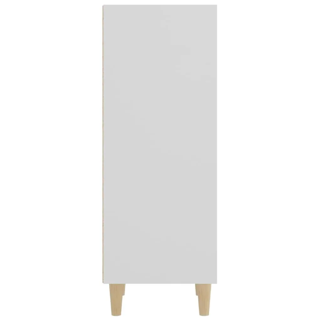 Sideboard 34.5x32.5x90 cm Engineered Wood Price