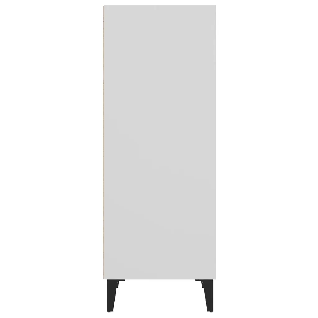 Sideboard 34.5x32.5x90 cm Engineered Wood Price