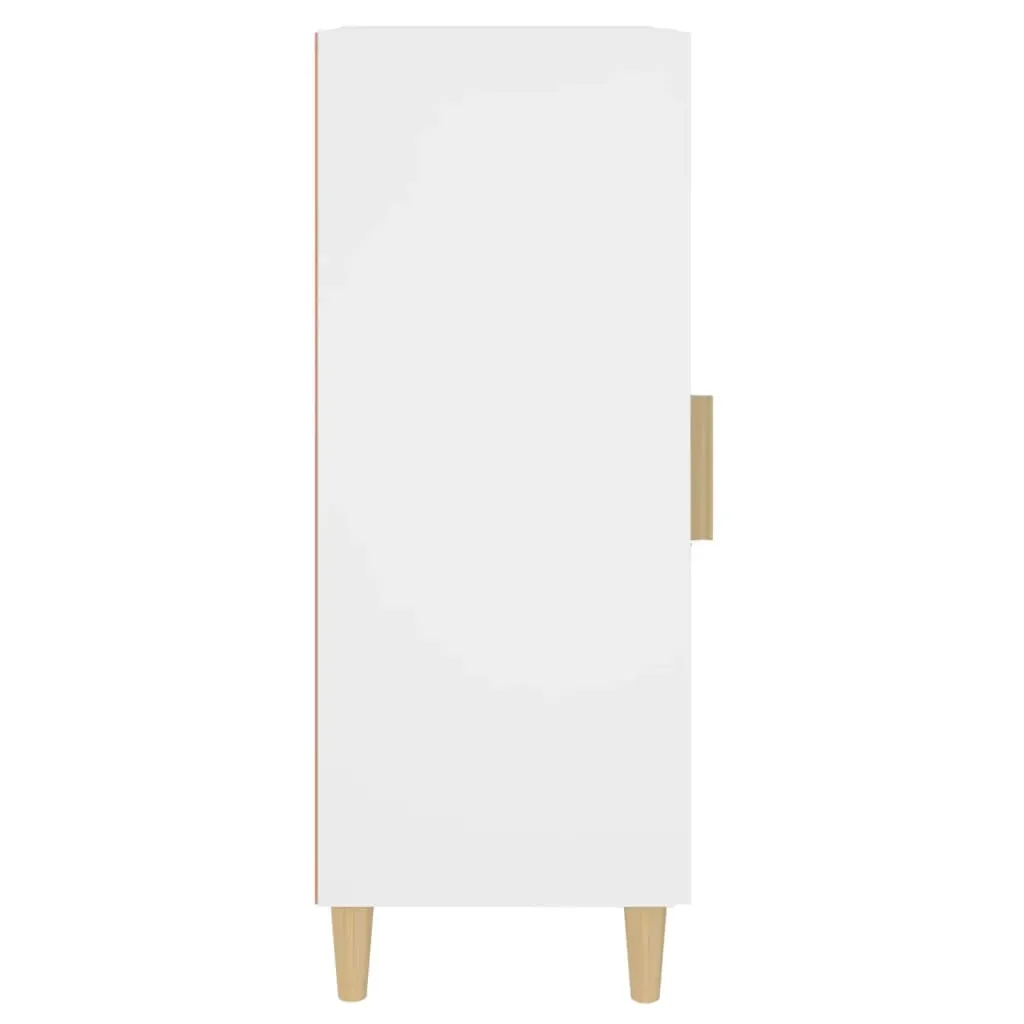 Sideboard 34.5x34x90 cm Engineered Wood Price