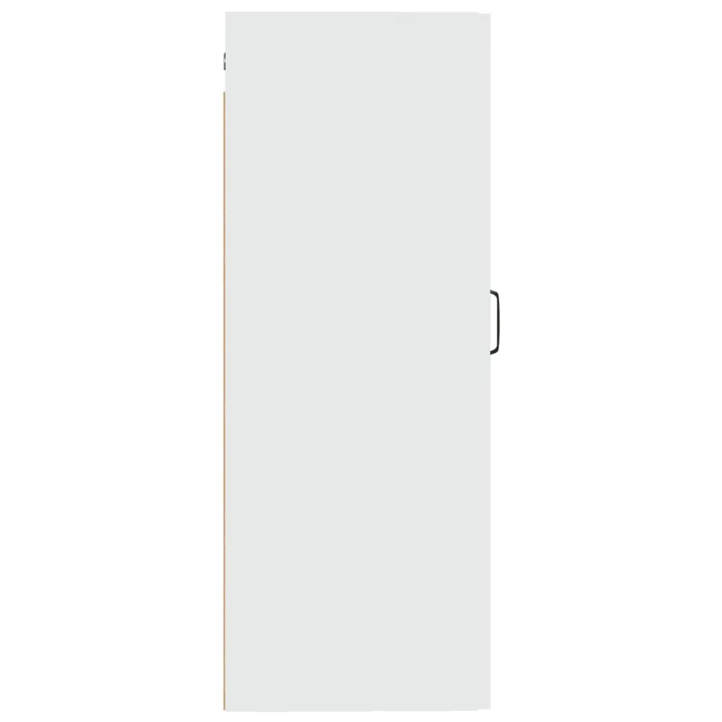 Hanging Cabinet 35x34x90 cm Engineered Wood Price