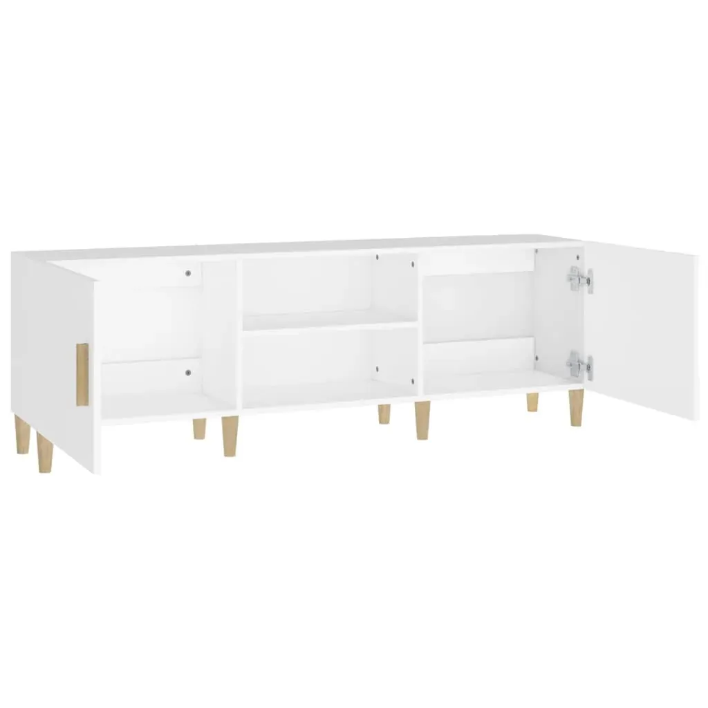 Oildale TV Cabinet 150x30x50 cm Engineered Wood Price