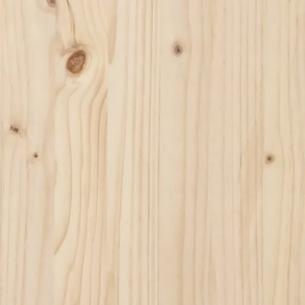 Sideboard 230x35x80 cm Solid Wood Pine Price