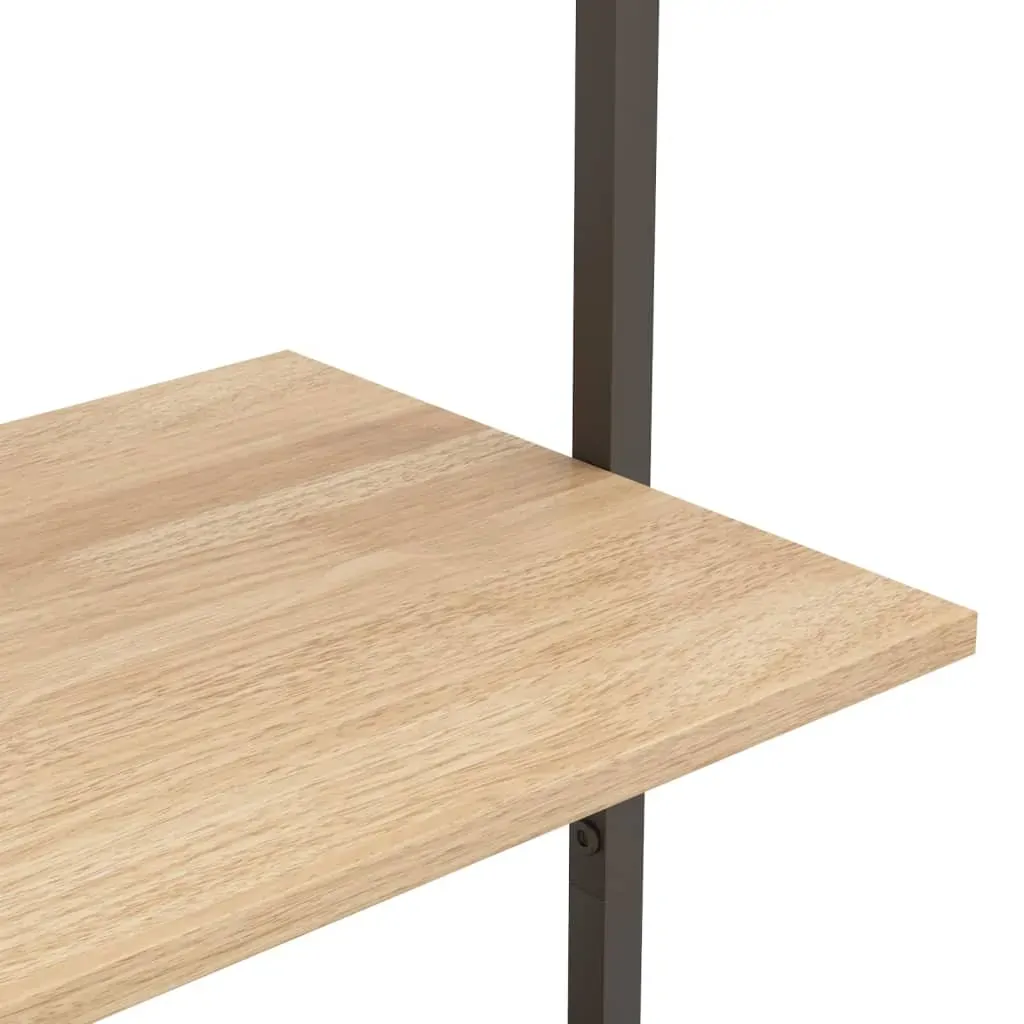 5-Tier Leaning Shelf and 64x35x185 cm Price