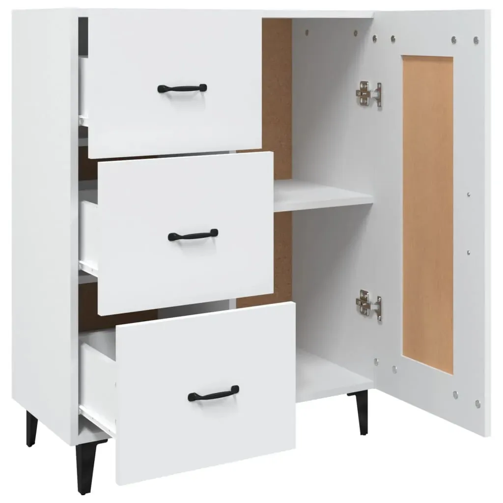 Sideboard 69.5x34x90 cm Engineered Wood Price