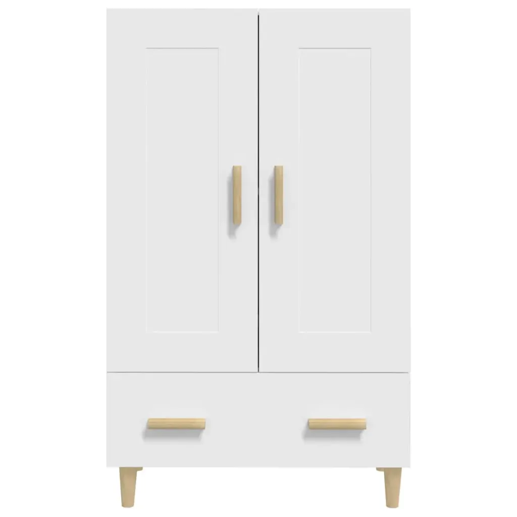 Highboard 70x31x115 cm Engineered Wood Price