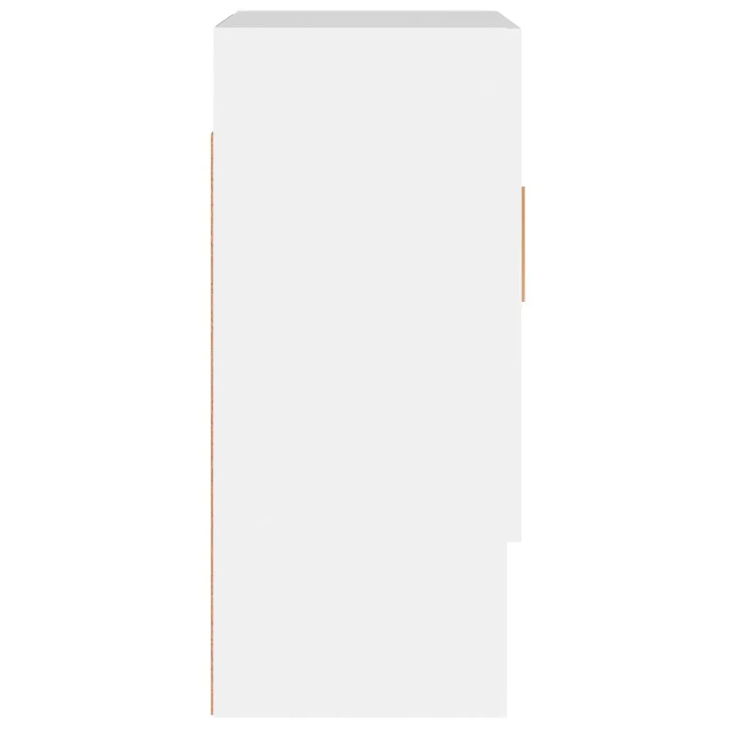 Wall Cabinet 60x31x70 cm Engineered Wood Price