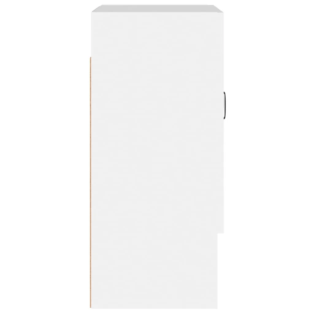 Wall Cabinet 60x31x70 cm Engineered Wood Price