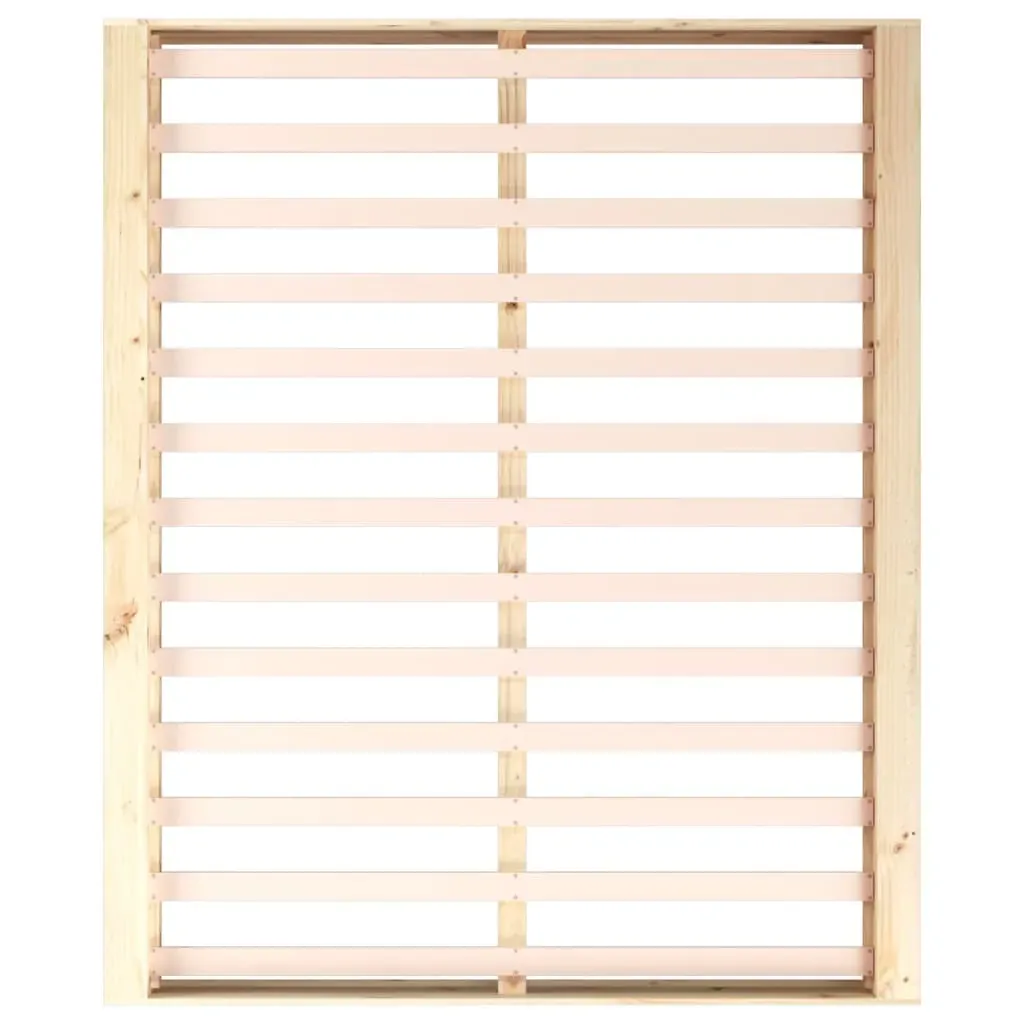 Bed Frame Solid Wood Price