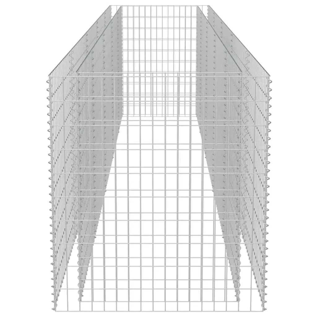 Gabion Raised Bed Galvanised Steel Price