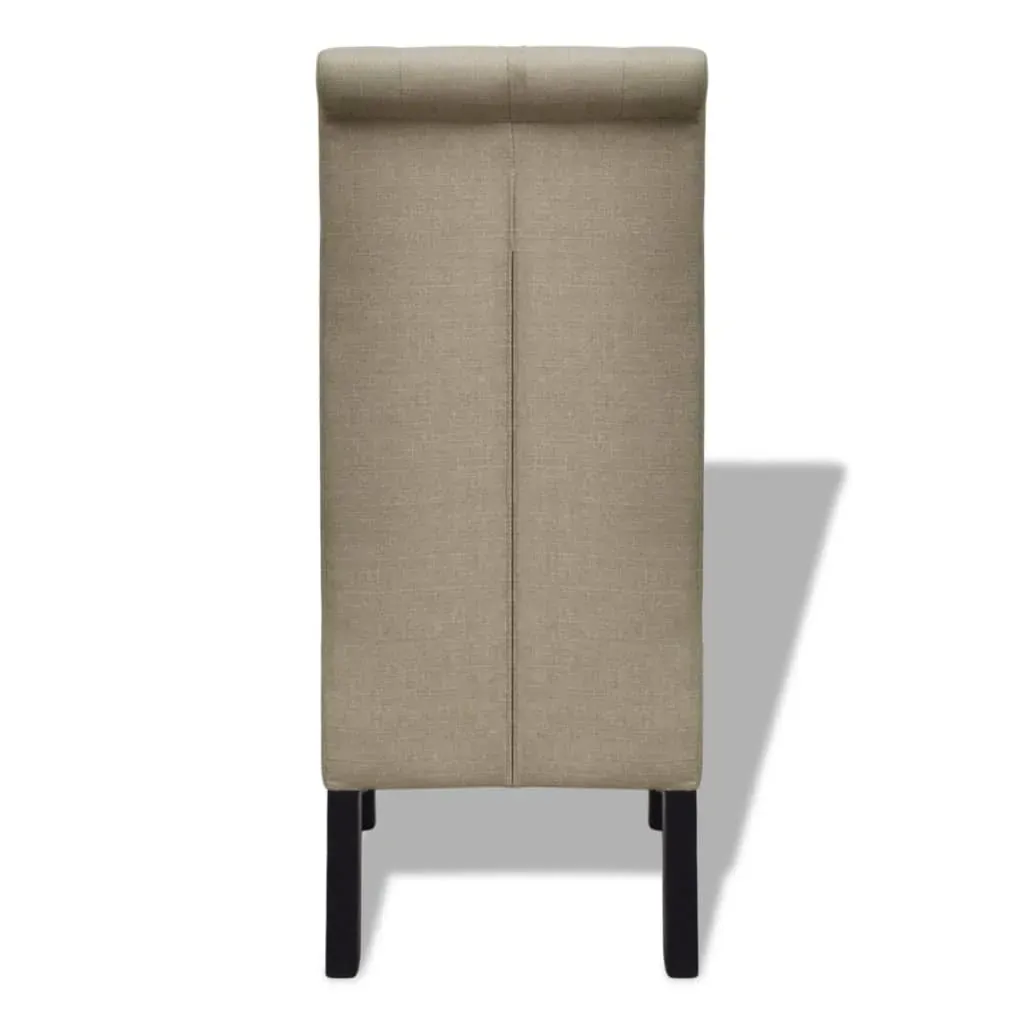 Dining Chairs Fabric Price