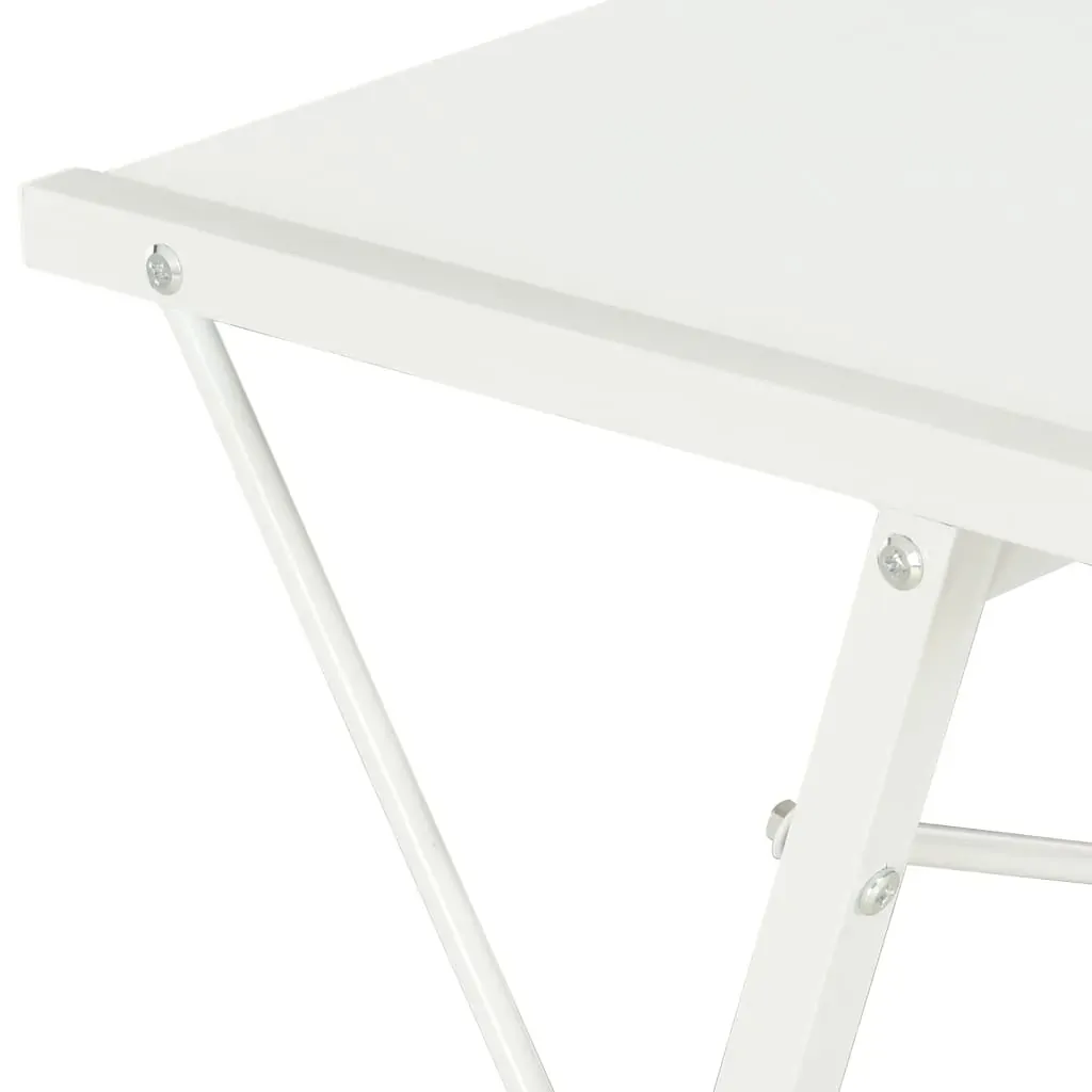 Desk with Shelf 116x50x93 cm Price