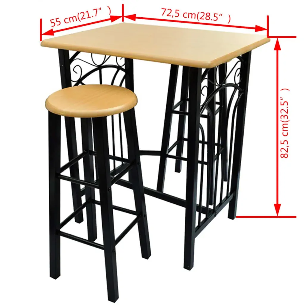 Breakfast/Dinner Table Dining Set MDF with Price