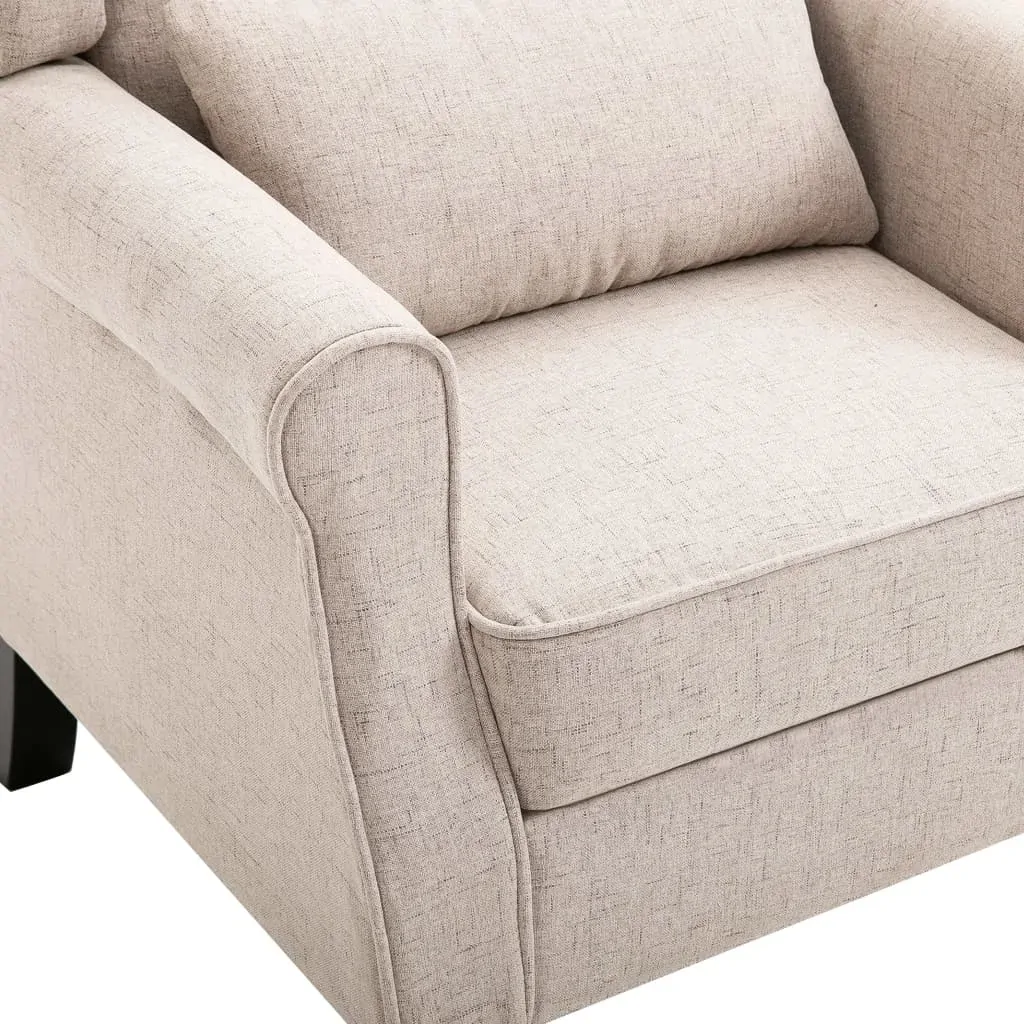 Armchair with Patchwork Design Fabric Price